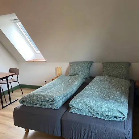 Haagerup Gamle Praestegaard Bed & Breakfast Faaborg