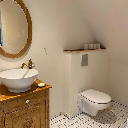 Panzió Haagerup Gamle Praestegaard